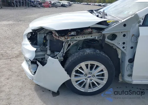 2018 Subaru Impreza 2.0I Premium z USA, uszkodzony, nr VIN 4S3GKAD66J3623569